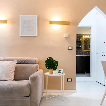 Joivy Vibrant Flat For 4 Near Parks, In Navigli Apartment