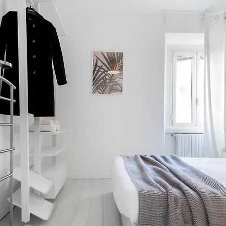 Apartment Joivy Vibrant Flat For 4 Near Parks, In Navigli