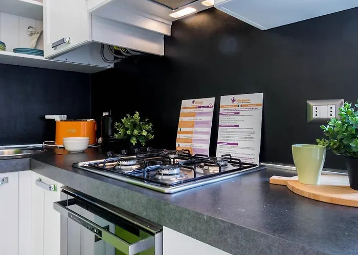 Joivy Vibrant Flat For 4 Near Parks, In Navigli Apartament
