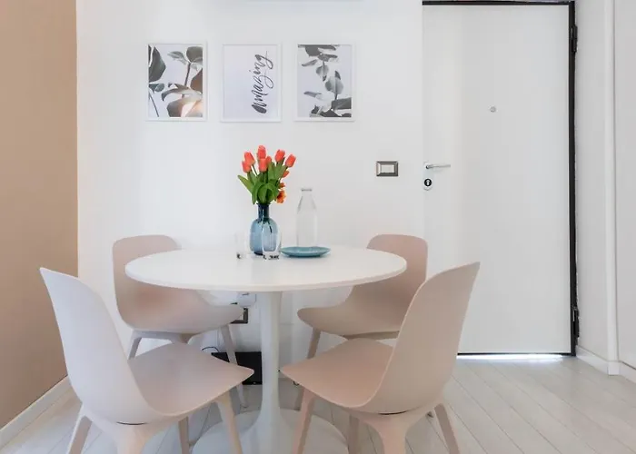 Joivy Vibrant Flat For 4 Near Parks, In Navigli Apartament Mediolan