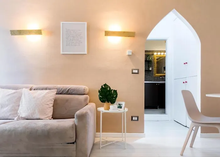 Joivy Vibrant Flat For 4 Near Parks, In Navigli Apartament