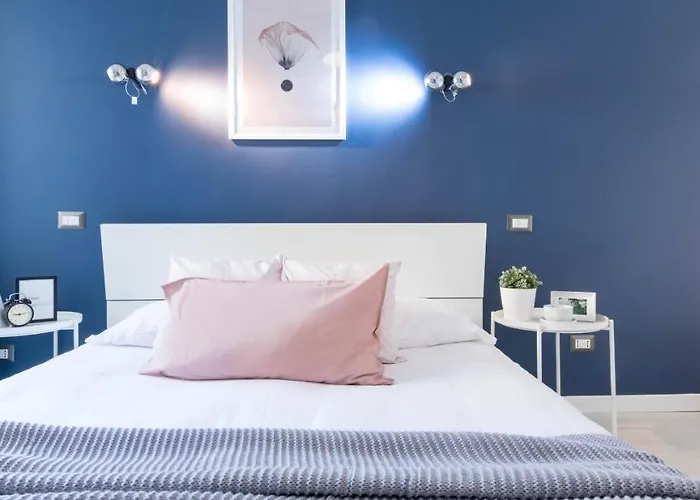 Joivy Vibrant Flat For 4 Near Parks, In Navigli * Mediolan