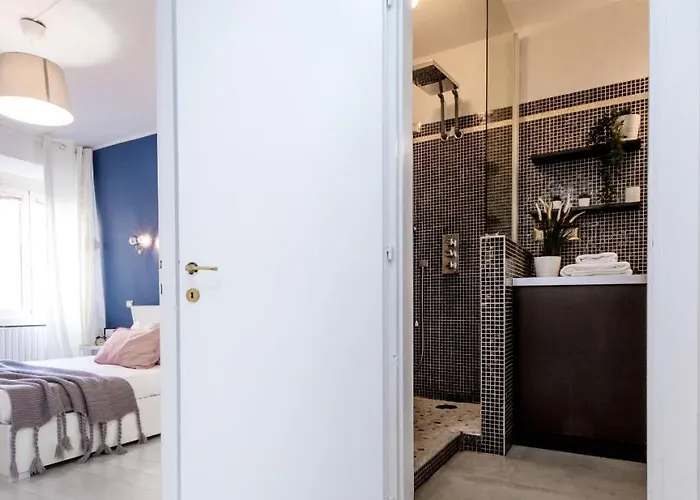Joivy Vibrant Flat For 4 Near Parks, In Navigli Apartament *