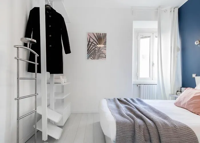 Apartament Joivy Vibrant Flat For 4 Near Parks, In Navigli