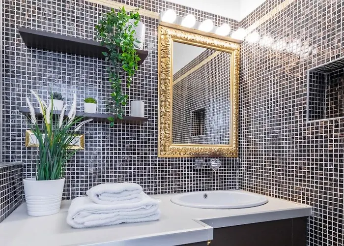 Joivy Vibrant Flat For 4 Near Parks, In Navigli Apartament Mediolan