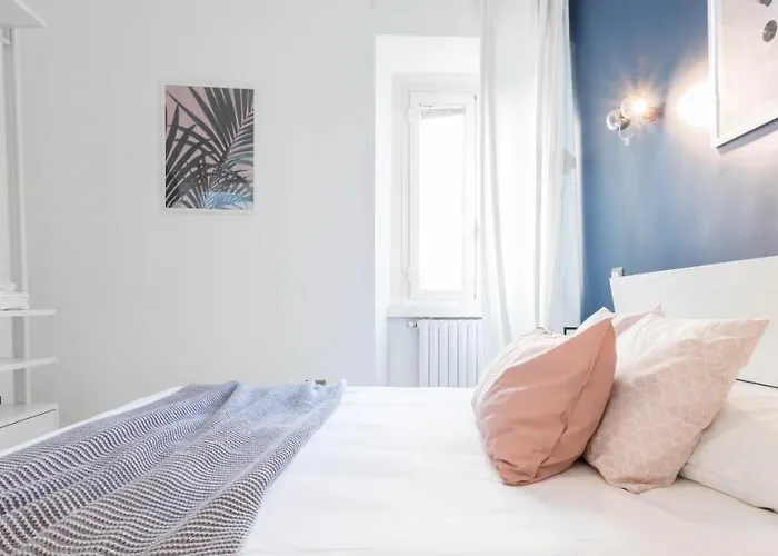 Joivy Vibrant Flat For 4 Near Parks, In Navigli Apartament Mediolan