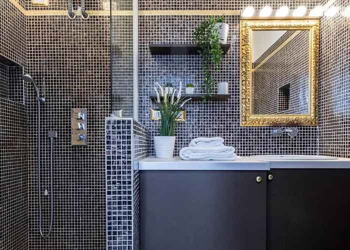 Joivy Vibrant Flat For 4 Near Parks, In Navigli Apartament Mediolan