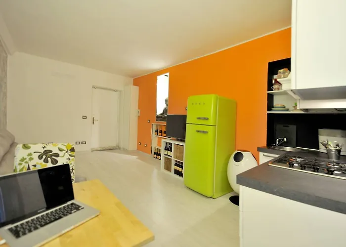 Joivy Vibrant Flat For 4 Near Parks, In Navigli Apartament Mediolan
