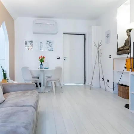 Joivy Vibrant Flat For 4 Near Parks, In Navigli Apartment Mailand