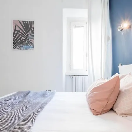 Joivy Vibrant Flat For 4 Near Parks, In Navigli Apartment Mailand