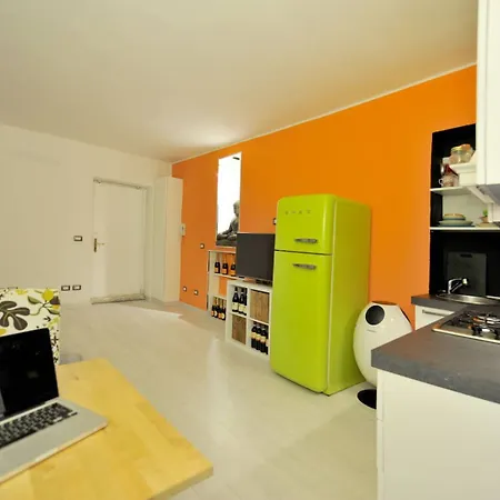 Joivy Vibrant Flat For 4 Near Parks, In Navigli Apartment Mailand